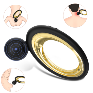 7 Vibration modes 4 frequencies circular vibrator