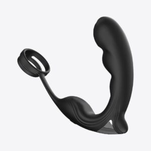 9 kinds of vibration mode lock fine ring prostate vibrator