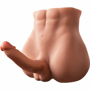 5.2kg15cm adjustable penis Simulation ass