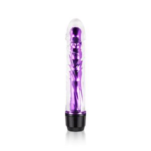 Induction frequency small bald vibrator