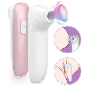 10 vibration modes for clitoral stimulation