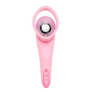 Female suction heating vibration straps