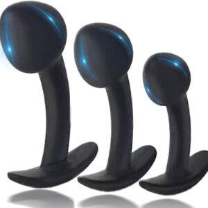 A Pack of 3 Docking Plug Training Set for Beginners and Advanced Users