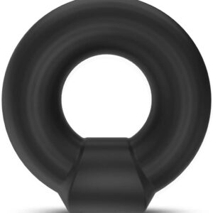 Harder, Stronger, Longer Lasting Premium Elastic Penis Ring