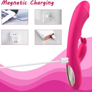 G-spot Rabbit Vibrator Clitoral Stimulator