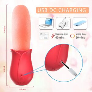 Rose Sex Stimulator for Women