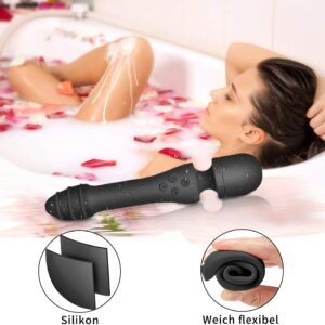 Super Quiet Massage Stick for Clitor & G-Spot Stimulation