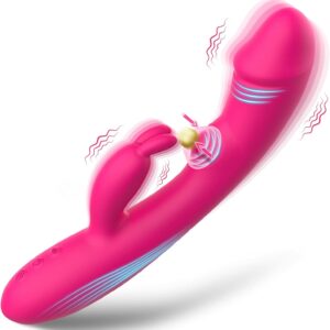 G-spot Rabbit Vibrator Clitoral Stimulator