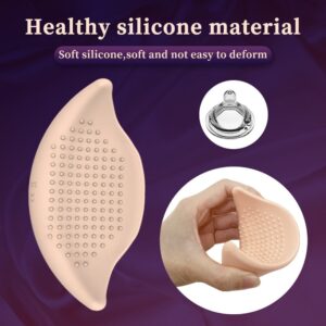 10-frequency vibrating all-inclusive breast patch