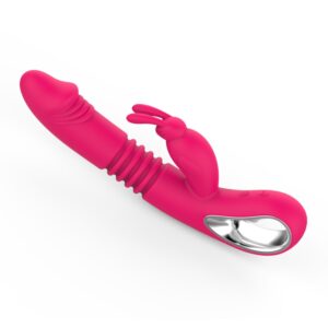 Dona telescopic wand vibrator