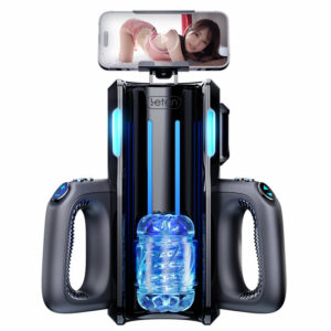 NEW-Leten King Automatic Masturbation Cup