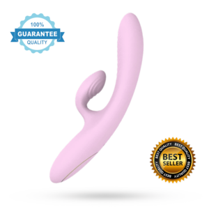 Powerful Vibrator with Smart Heating Stimulator