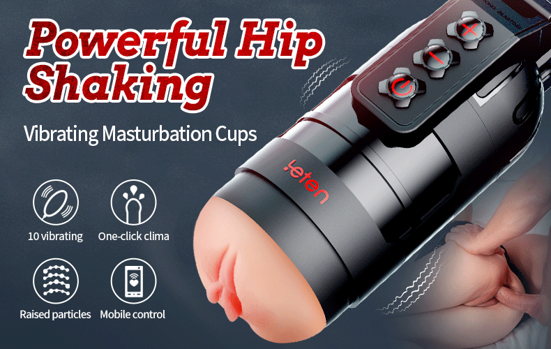 Automatic Masturbation Cup
