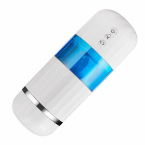Mini rotating airplane cup multi-frequency vibration magnetic suction charging glans stimulation portable models