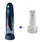 Water bath pumps+With silicone ring + fleshy plug