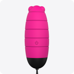 9 kinds of vibration mode G-point wireless control bee-shaped jumpers