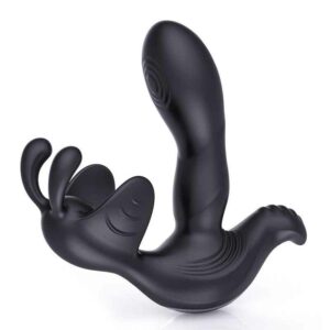 Waterproof Male Prostate Massager ——  Tapping