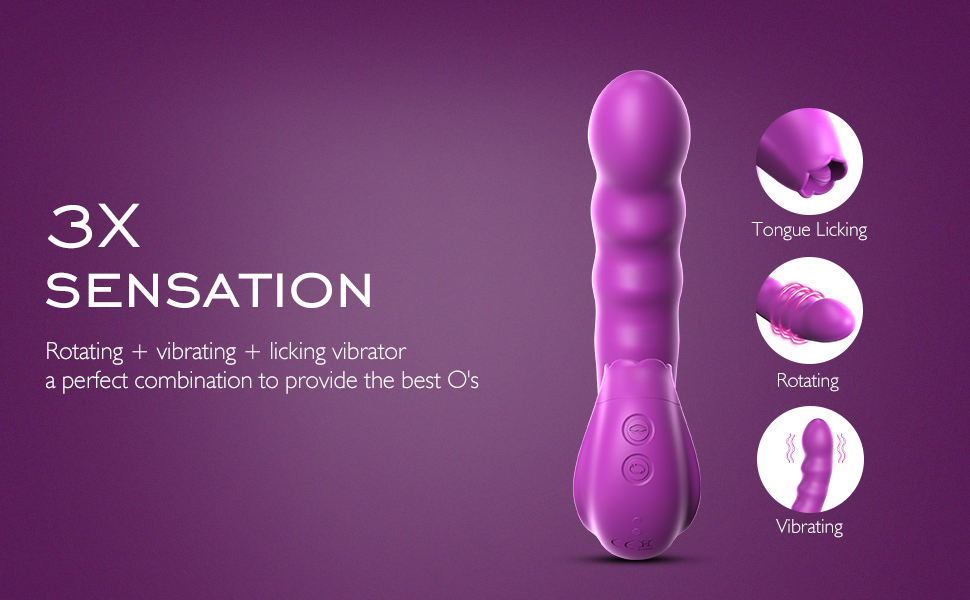 10 Vibration & Licking modes