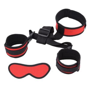 Couples Erotic Bondage Kit