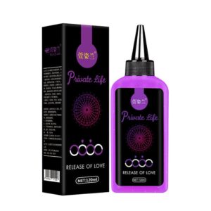 Vaginal water-based lubricant