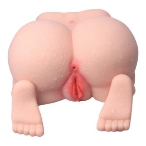 9'' Doggy Style Lifelike Pussy Ass Male Masturbator