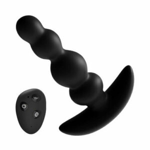 Remote Control 360° Rotating Anal Vibrator Prostate Massager