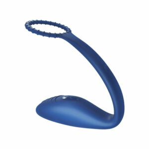 Remote Control E-Stimulation Prostate Vibrator with Penis Ring