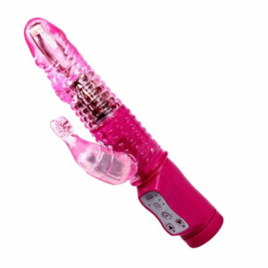 Mermaid Tail 12 Frequency 6 Swing G-Spot Massager