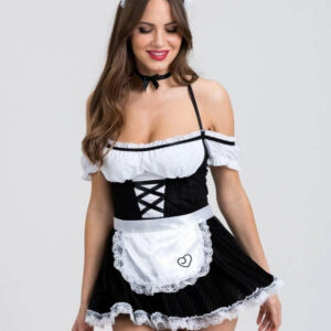Fancy Maid Costume