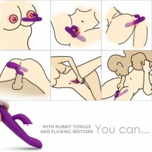 G Spot Rabbit Vibrator