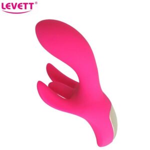 12+8 Vibration G Spot Vibrator Labia Clitoris Stimulate Bullet Dildo Adult Couples Sexshop Erotic Vibrador Sex Toys For Women