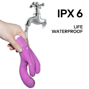 waterproof vibrator for woman