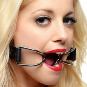 Sexbuyer Spider Mouth Gag