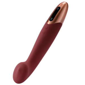 A-Spot G-Spot Stimulation Waterproof Portable Massager 9 Vibrating Modes 5 Levels Intensity Vibrating Stick For Women