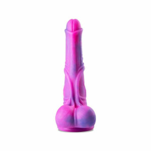 10.6“ Super Filling Flashy Dildo