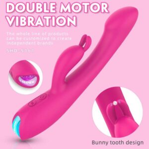 Female Sex Toy, Vibrator Combination