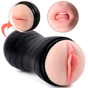 Gina - Vagina and Mouth Sex Toy For Men
