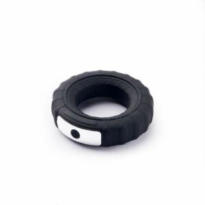 Wheel-Like Wireless Remote Control 10-Frequency Vibration Cock Ring