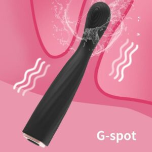 Mini Bullet Vibrators For Women 16 Speeds USB Vibrating Finger G-Spot Anal Clitoris Stimulator female Dildo Masturbator Sex Toys