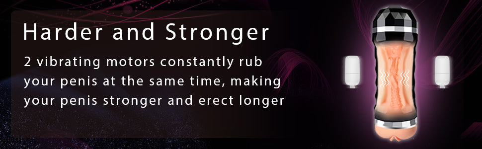 Sohimi pocketpussy has a strong vibration.