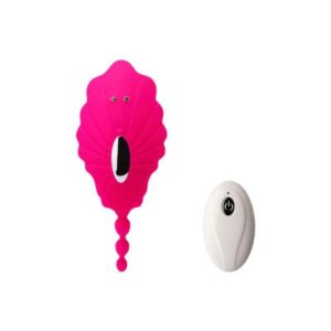 Remote Control 10 Vibrating Wearable Vibrator