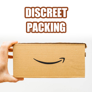 discreet packing