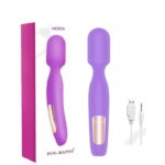 Purple With Box