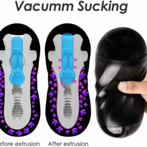 Nancy - A Masturbator with Vacuum for Men