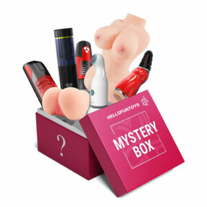 Fleshline Mystery Box For Adults, 18+ Gift Boxes
