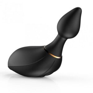 Automatic Inflatable 7 Modes G-Spot Anal Vibrator