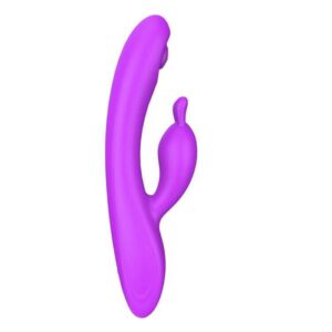 Rabbit Vibrator, Clitoris And G-Spot Dual Stimulation