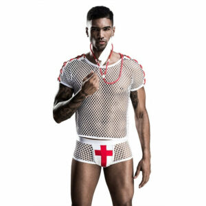 Mesh Male Nurse Set