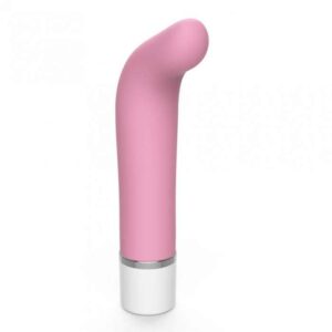 10 Vibrating Modes Curved Mini G-Spot Vibrator