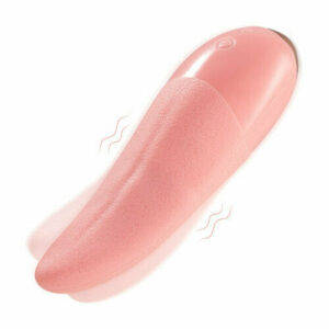 10 Vibrating and 7 Tongue Licking G Spot Stimulator